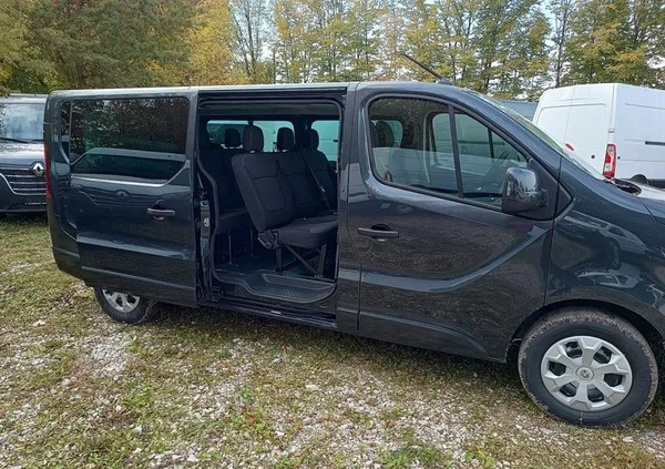 Renault Trafic cena 186000 przebieg: 5, rok produkcji 2024 z Warszawa małe 46